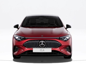 Mercedes-Benz CLA 250+ s technologií EQ (foto 1)