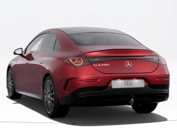 Mercedes-Benz CLA 250+ s technologií EQ (foto 3)