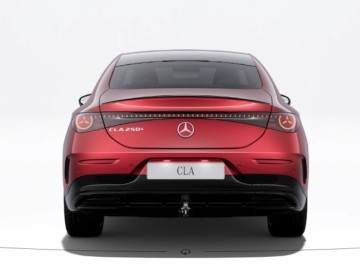 Mercedes-Benz CLA 250+ s technologií EQ (foto 4)