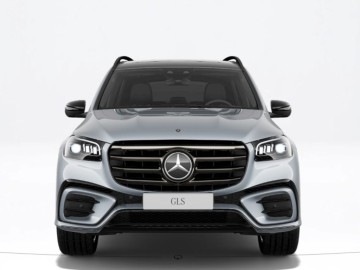 Mercedes-Benz GLS 450d 4MATIC (foto 1)