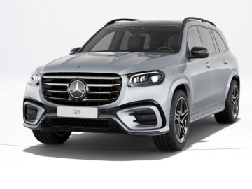 Mercedes-Benz GLS 450d 4MATIC (foto 2)