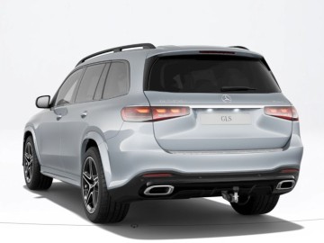 Mercedes-Benz GLS 450d 4MATIC (foto 3)