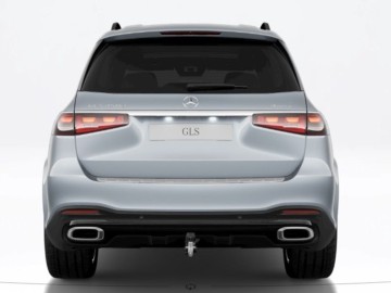 Mercedes-Benz GLS 450d 4MATIC (foto 4)