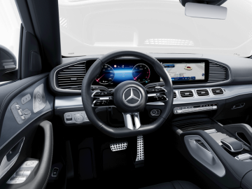 Mercedes-Benz GLS 450d 4MATIC (foto 5)