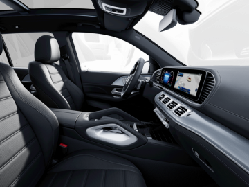 Mercedes-Benz GLS 450d 4MATIC (foto 6)