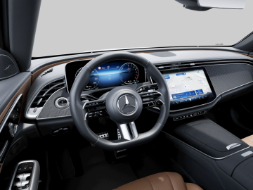 Mercedes-Benz E 300 (foto 8)