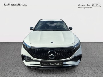 Mercedes-Benz EQA (foto 1)
