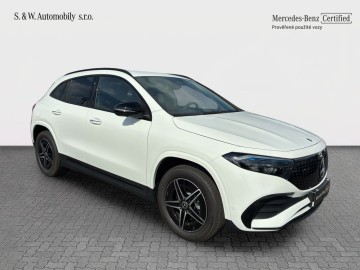 Mercedes-Benz EQA (foto 3)