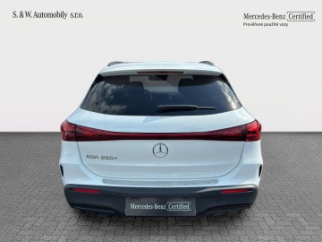 Mercedes-Benz EQA (foto 8)