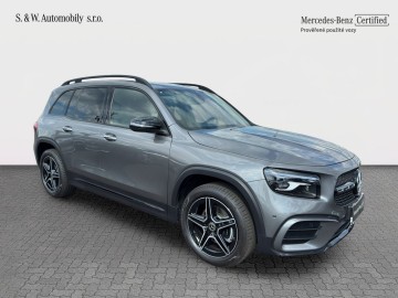 Mercedes-Benz GLB 200 (foto 3)