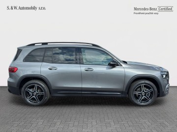 Mercedes-Benz GLB 200 (foto 4)