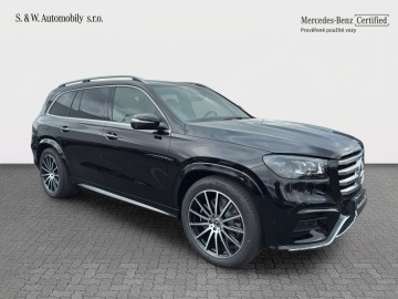 Mercedes-Benz GLS 350 d 4MATIC AMG Style Edition (foto 3)