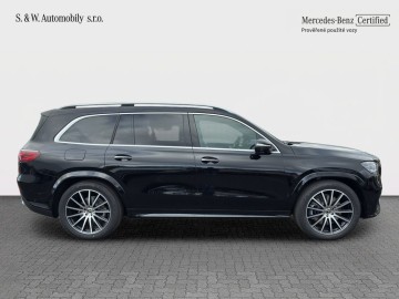 Mercedes-Benz GLS 350 d 4MATIC AMG Style Edition (foto 4)