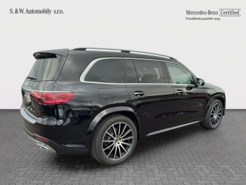 Mercedes-Benz GLS 350 d 4MATIC AMG Style Edition (foto 7)