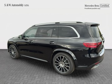 Mercedes-Benz GLS 350 d 4MATIC AMG Style Edition (foto 11)