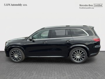 Mercedes-Benz GLS 350 d 4MATIC AMG Style Edition (foto 12)