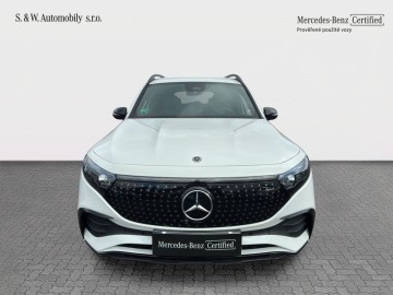 Mercedes-Benz EQB (foto 1)