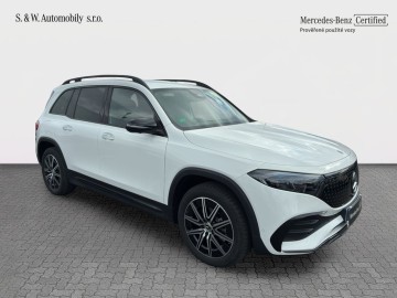 Mercedes-Benz EQB (foto 3)