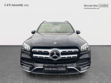 Mercedes-Benz GLS 580 4MATIC  (foto 1)