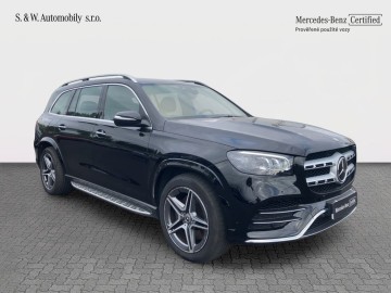 Mercedes-Benz GLS 580 4MATIC  (foto 2)
