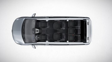 Mercedes-Benz Třída V 300d EXC L 4M (foto 2)