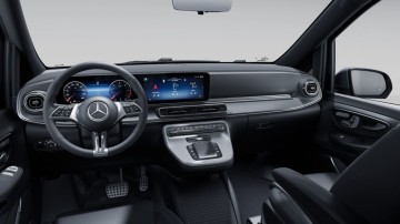Mercedes-Benz Třída V 300d EXC L 4M (foto 3)