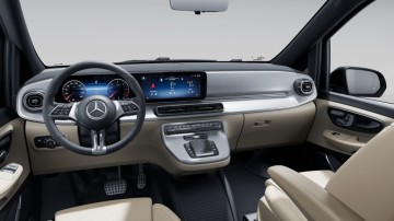 Mercedes-Benz Třída V 300d EXC L 4M (foto 3)