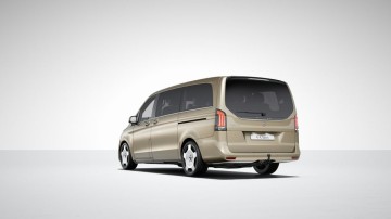 Mercedes-Benz Třída V 300d AVG L 4M (foto 1)