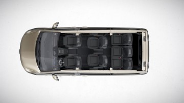 Mercedes-Benz Třída V 300d AVG L 4M (foto 2)