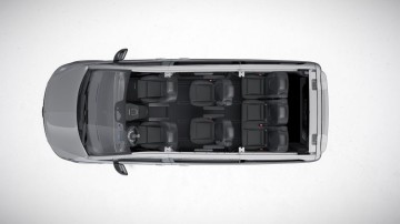 Mercedes-Benz Třída V 250d AVG L 4M (foto 2)