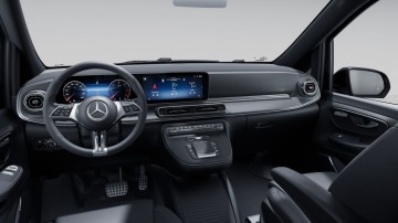 Mercedes-Benz Třída V 250d AVG L 4M (foto 3)