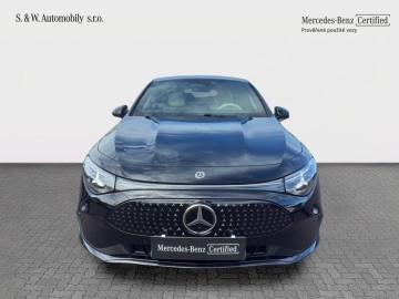 Mercedes-Benz CLA 250+ s technologií EQ (foto 1)