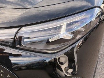Mercedes-Benz CLA 250+ s technologií EQ (foto 2)