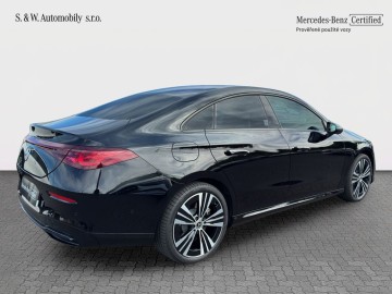 Mercedes-Benz CLA 250+ s technologií EQ (foto 7)