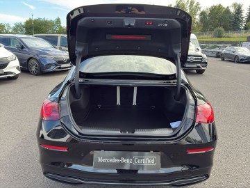 Mercedes-Benz CLA 250+ s technologií EQ (foto 9)