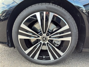 Mercedes-Benz CLA 250+ s technologií EQ (foto 25)
