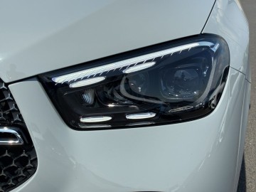 Mercedes-Benz GLE 300 d 4MATIC kupé (foto 2)