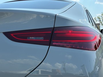 Mercedes-Benz GLE 300 d 4MATIC kupé (foto 10)