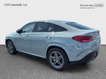 Mercedes-Benz GLE 300 d 4MATIC kupé (foto 11)