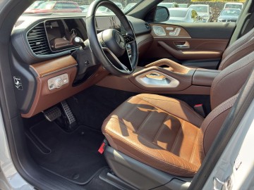 Mercedes-Benz GLE 300 d 4MATIC kupé (foto 14)