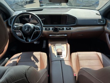 Mercedes-Benz GLE 300 d 4MATIC kupé (foto 15)