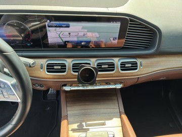 Mercedes-Benz GLE 300 d 4MATIC kupé (foto 18)