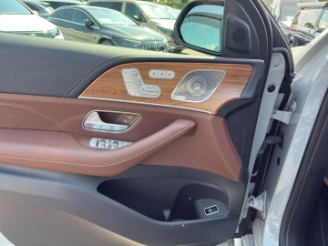 Mercedes-Benz GLE 300 d 4MATIC kupé (foto 21)