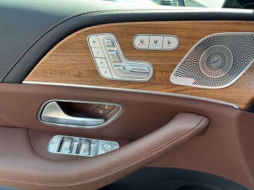Mercedes-Benz GLE 300 d 4MATIC kupé (foto 23)