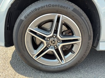 Mercedes-Benz GLE 300 d 4MATIC kupé (foto 25)