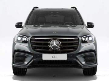 Mercedes-Benz GLS 350 d 4MATIC AMG Style Edition (foto 1)