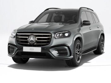 Mercedes-Benz GLS 350 d 4MATIC AMG Style Edition (foto 2)
