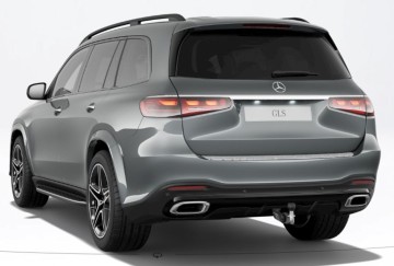 Mercedes-Benz GLS 350 d 4MATIC AMG Style Edition (foto 3)
