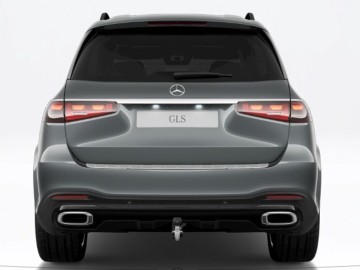 Mercedes-Benz GLS 350 d 4MATIC AMG Style Edition (foto 4)