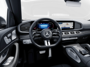 Mercedes-Benz GLS 350 d 4MATIC AMG Style Edition (foto 5)